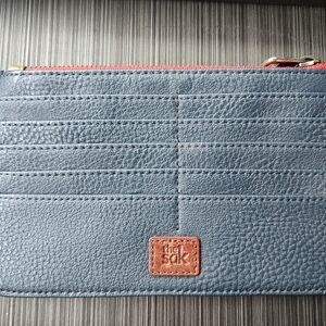 The SAK Credit Card Wallet